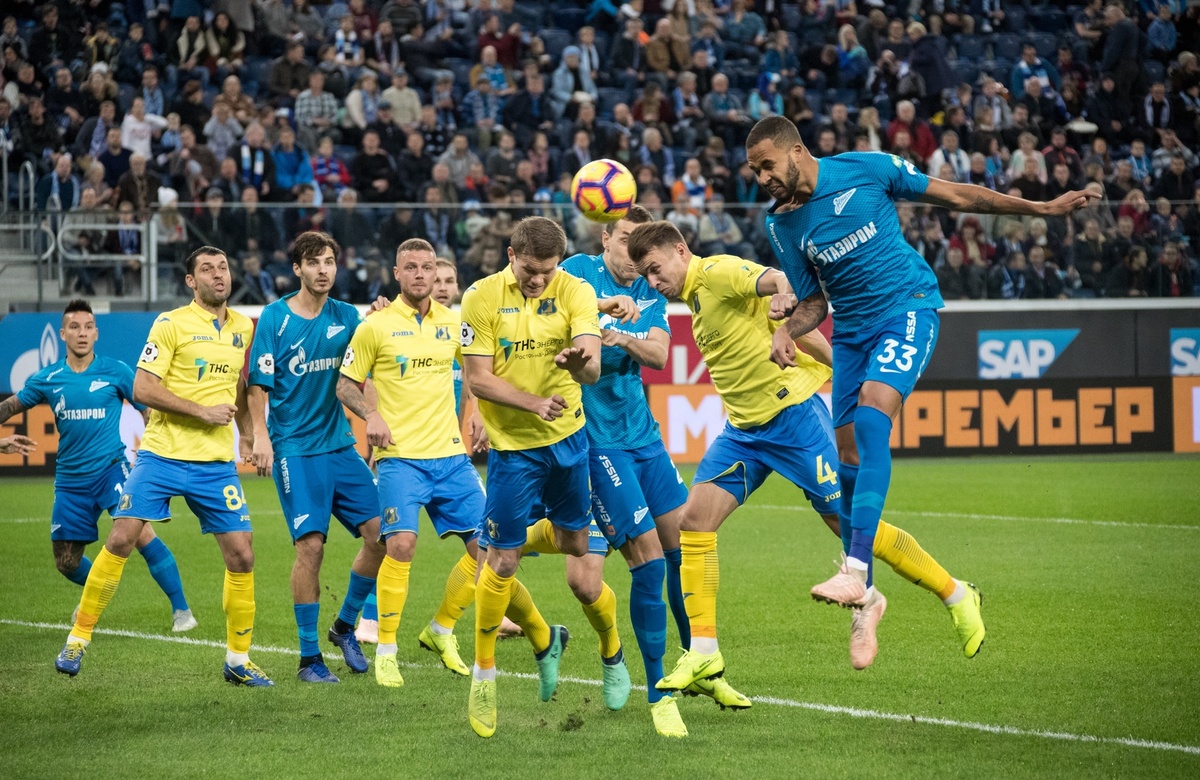 Фото: Вячеслава Евдокимова, ФК «Зенит»
