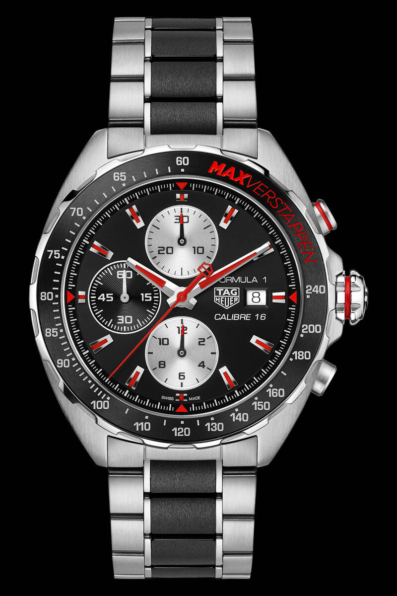 Max verstappen tag heuer outlet