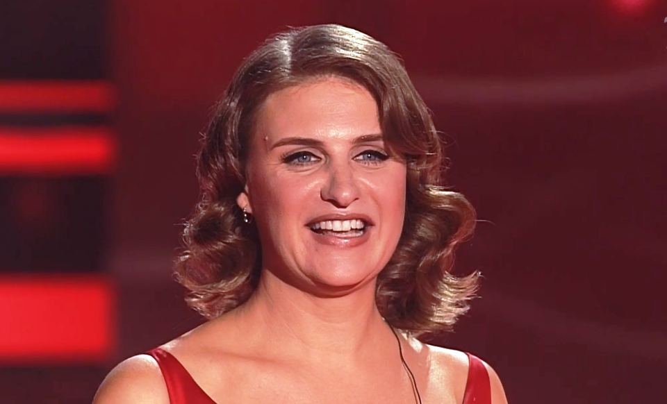 Екатерина Осипенко.