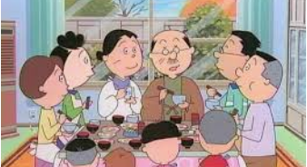 Это аниме выходит с 1969 года и насчитывает более 7 тысяч серий.