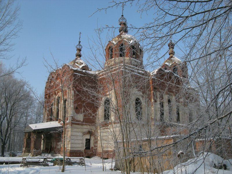 Рдейский монастырь фото