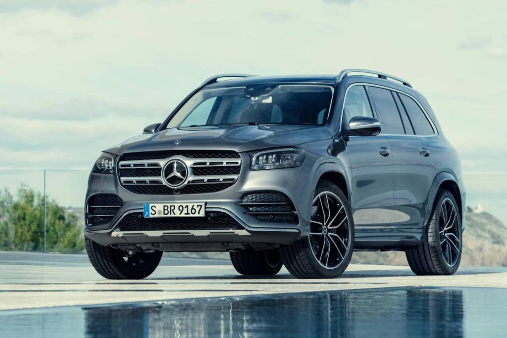 Mercedes GLS 