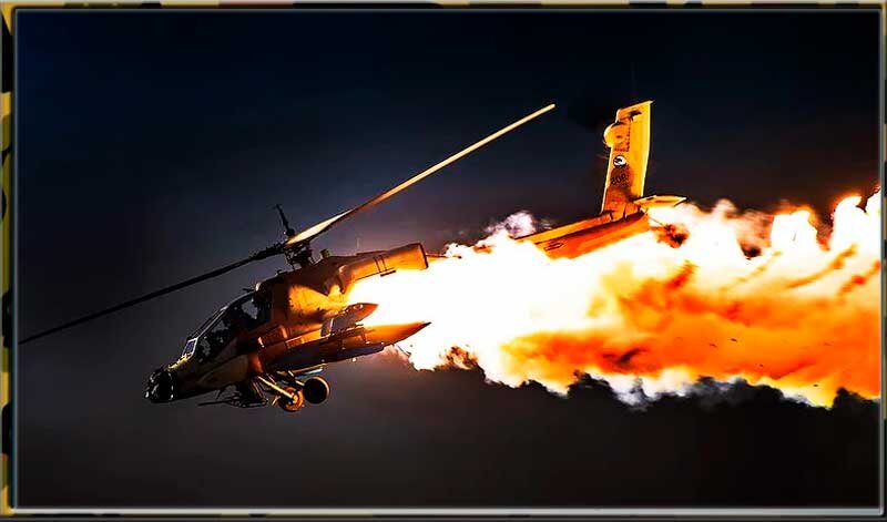 AH-64 Apache