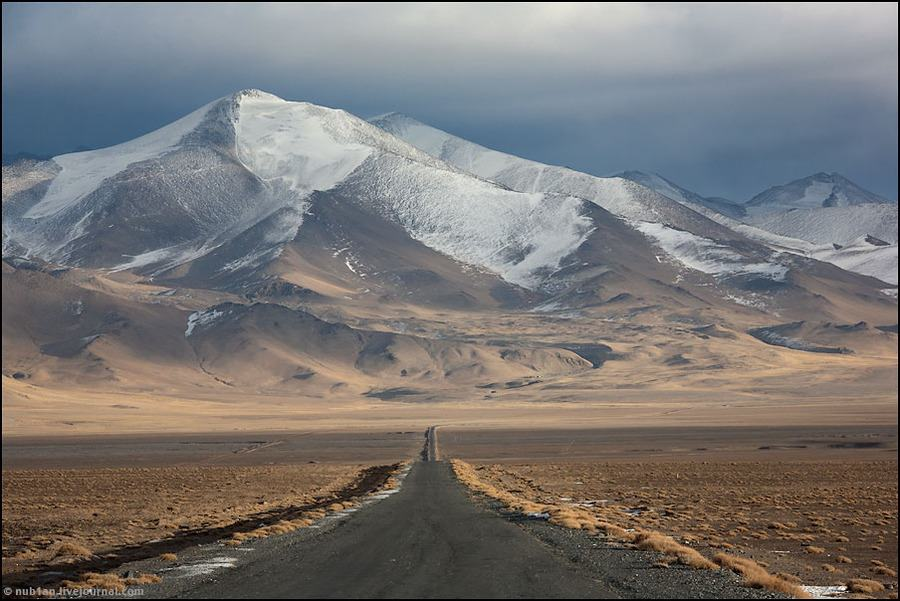 Памир Казахстан
