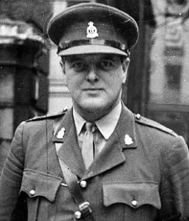 Рэндольф Черчилль во время войны