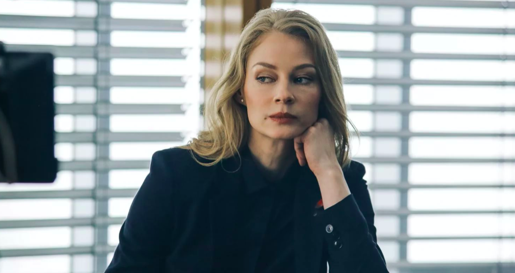 Светлана Ходченкова в фильме "Герой" (2019)