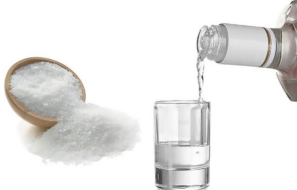 Как сделать нормальный самогон с помощью соды и соли? Лучшие способы применения в паре и по отдельности