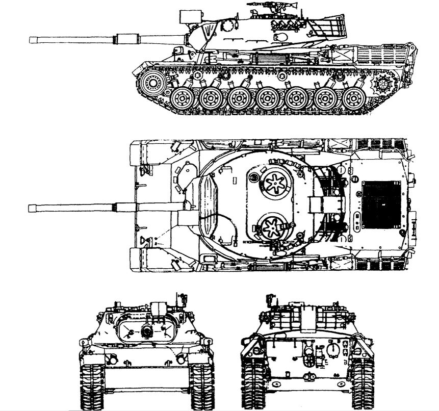 Технические характеристики леопарда. Чертеж танка леопард 2а3. Чертежи танка леопард 1. Немецкий леопард танк 2 сбоку. Чертеж танка леопард 2а4.