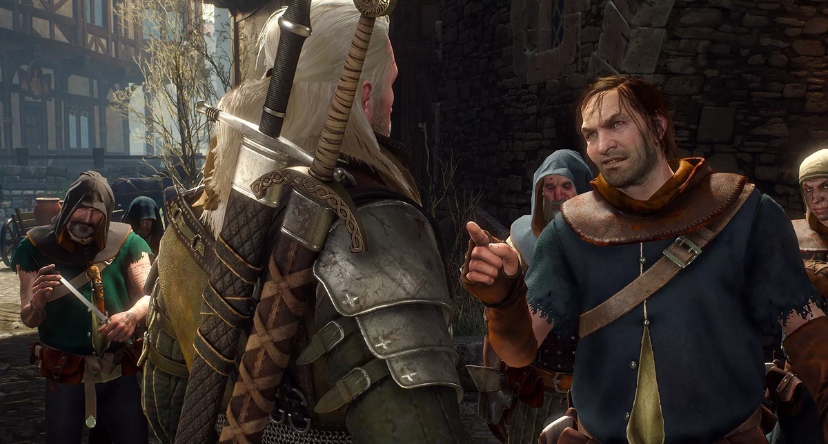 The Witcher 3: Wild Hunt