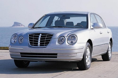 До рестайлинга...