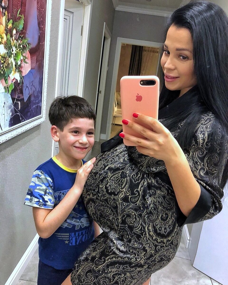 Юля признаётся, что больше не хочет ходить беременной
​Фото: «Инстаграм»