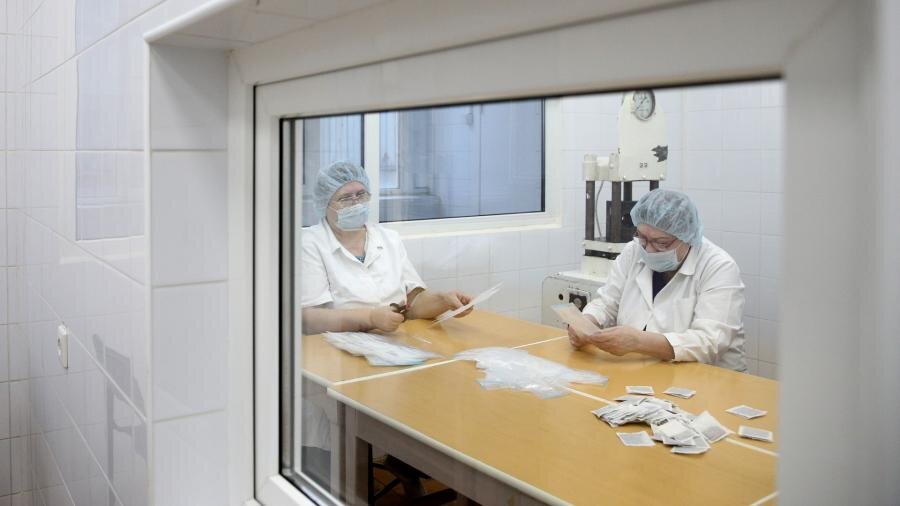 Фото: ИЗВЕСТИЯ/Павел Бедняков