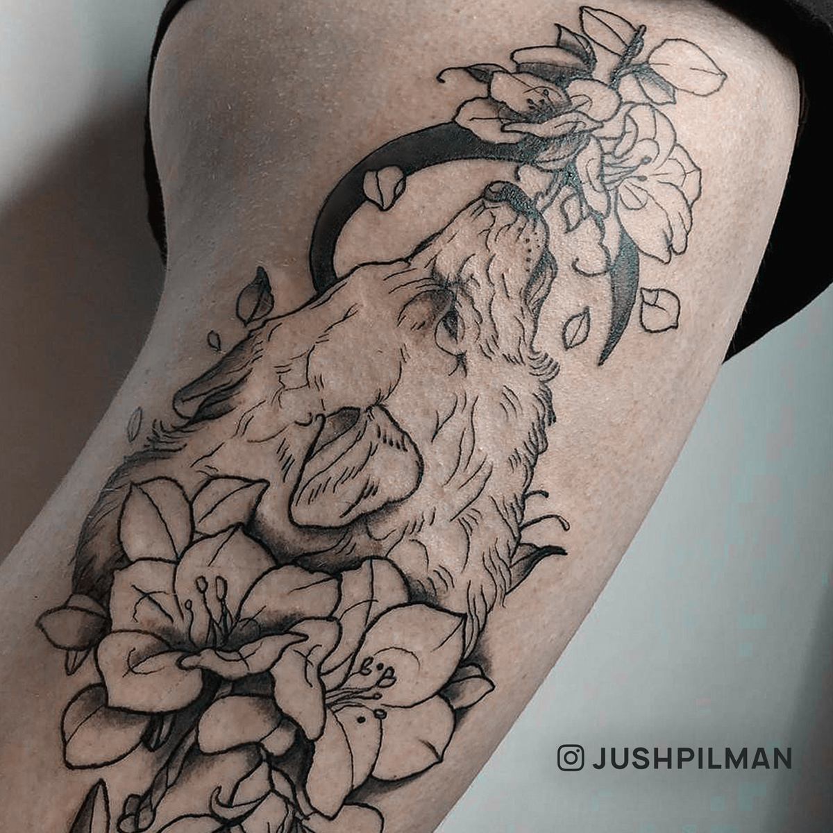 Самая первая работа