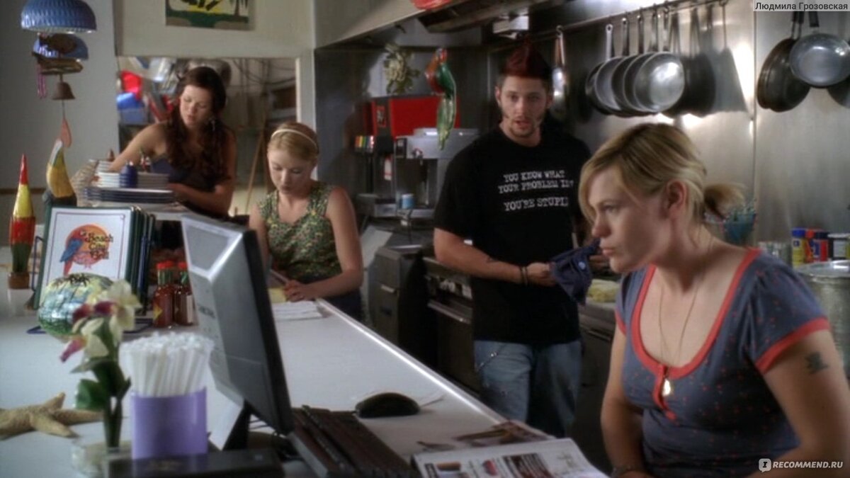 Кадр из фильма "Десятидюймовый герой"