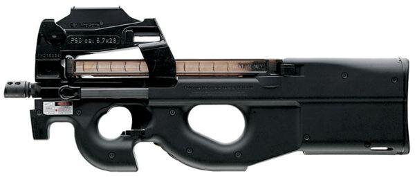 Пистолет-пулемет FN P90 (Бельгия)