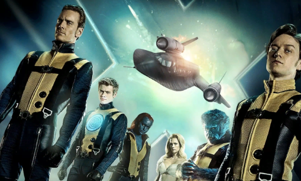 Люди Икс: Первый класс