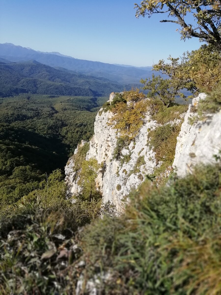 Горы - моя страсть. 