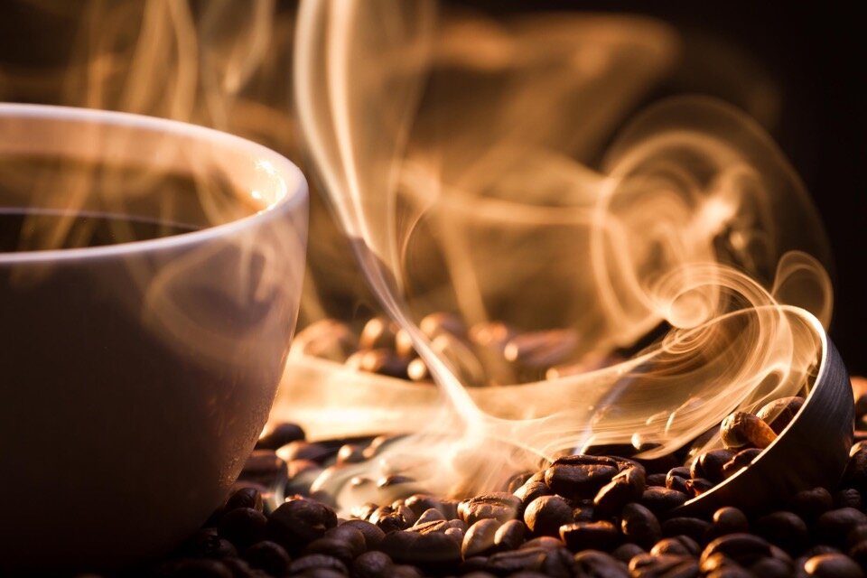 Аромат доносится даже с фотографии. Фото: trycoffee.com
