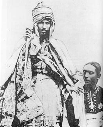 Йоханныс со своим сыном
