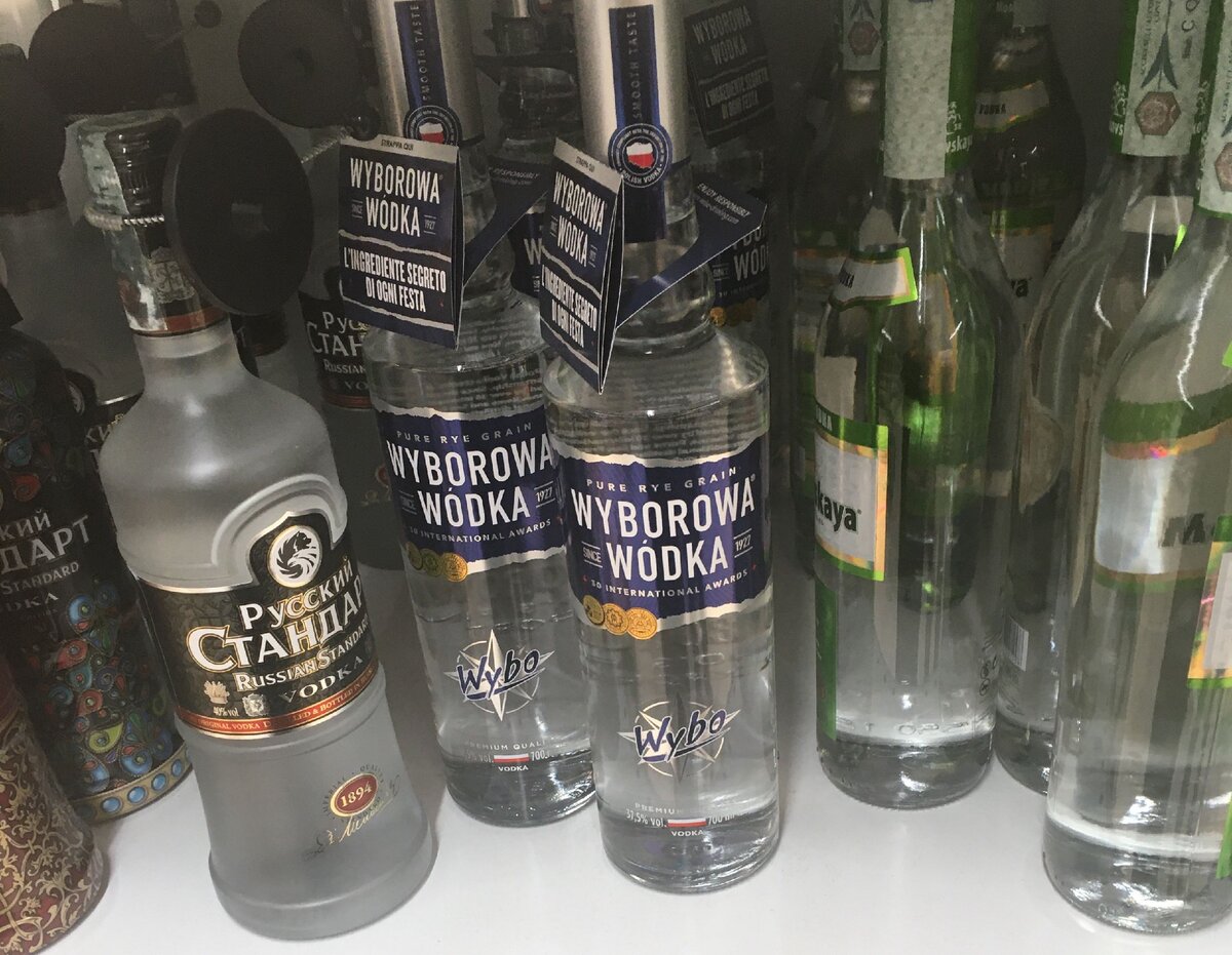 Фото: Piano Piano (часть довольно широкого для Италии ассортимента в самом обычном супермаркете)