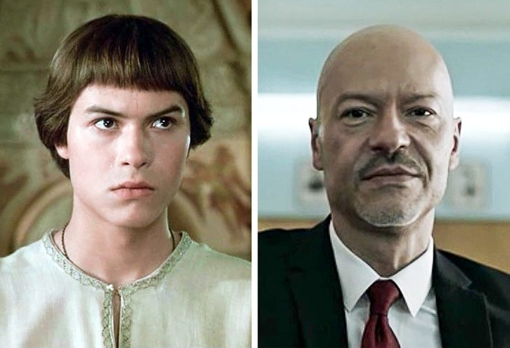 «Борис Годунов» 1986 и «Год культуры» 2018