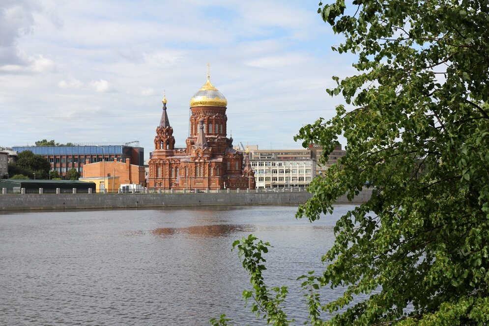 Река екатерингофка санкт петербург фото