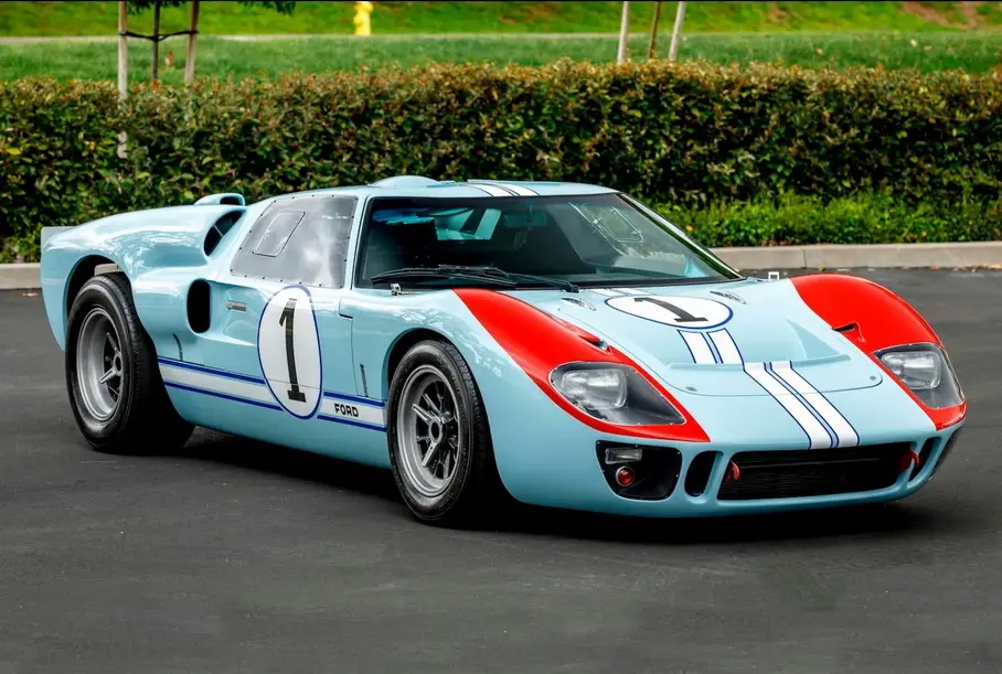 Ford GT40