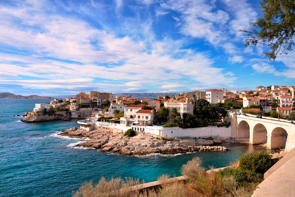 Марсель. Источник Яндекс картинки