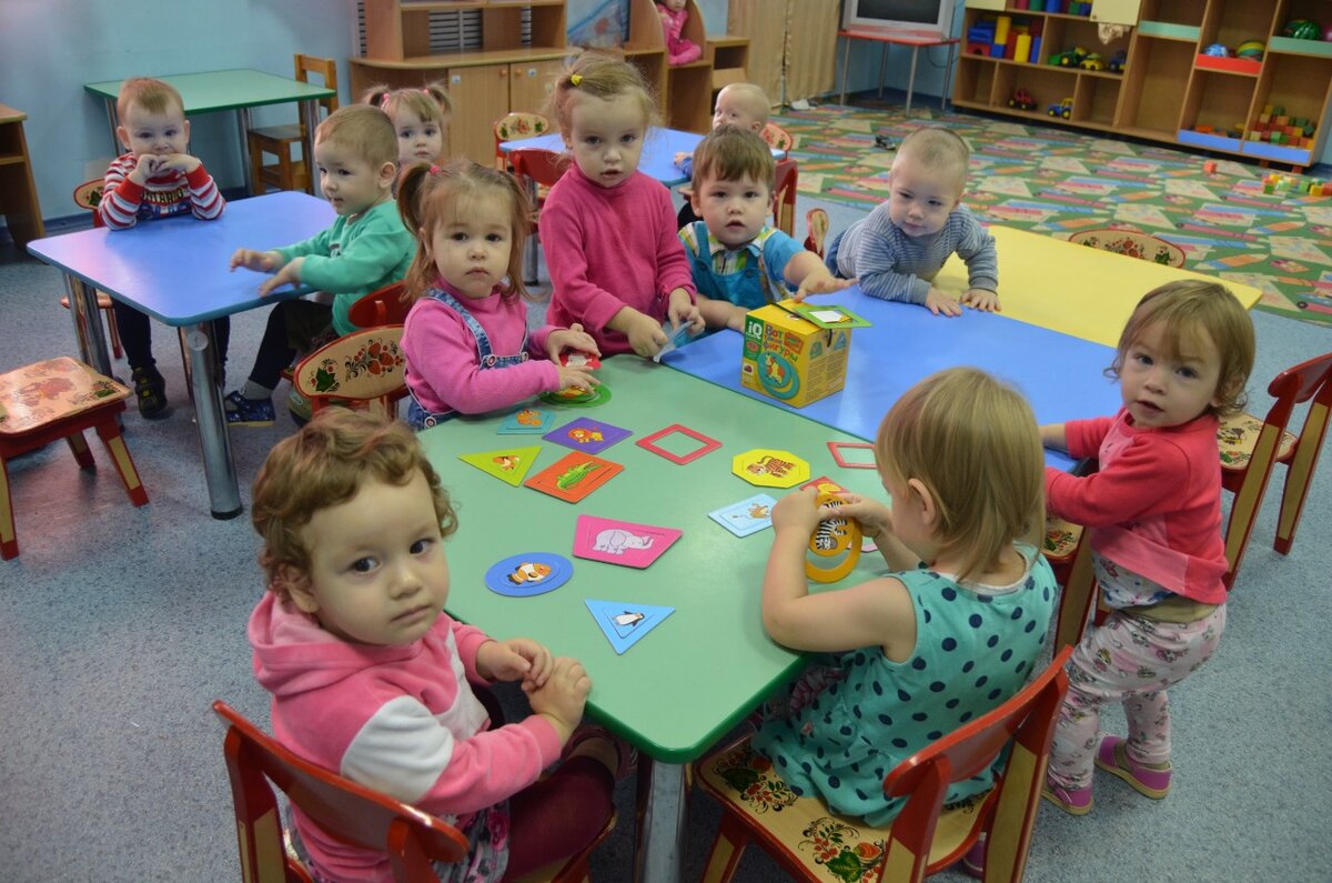 Занятия с детьми не должны ограничиваться чтением книг...