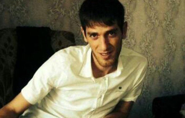 Дауд Аушев. Фото взято из сети интернет.