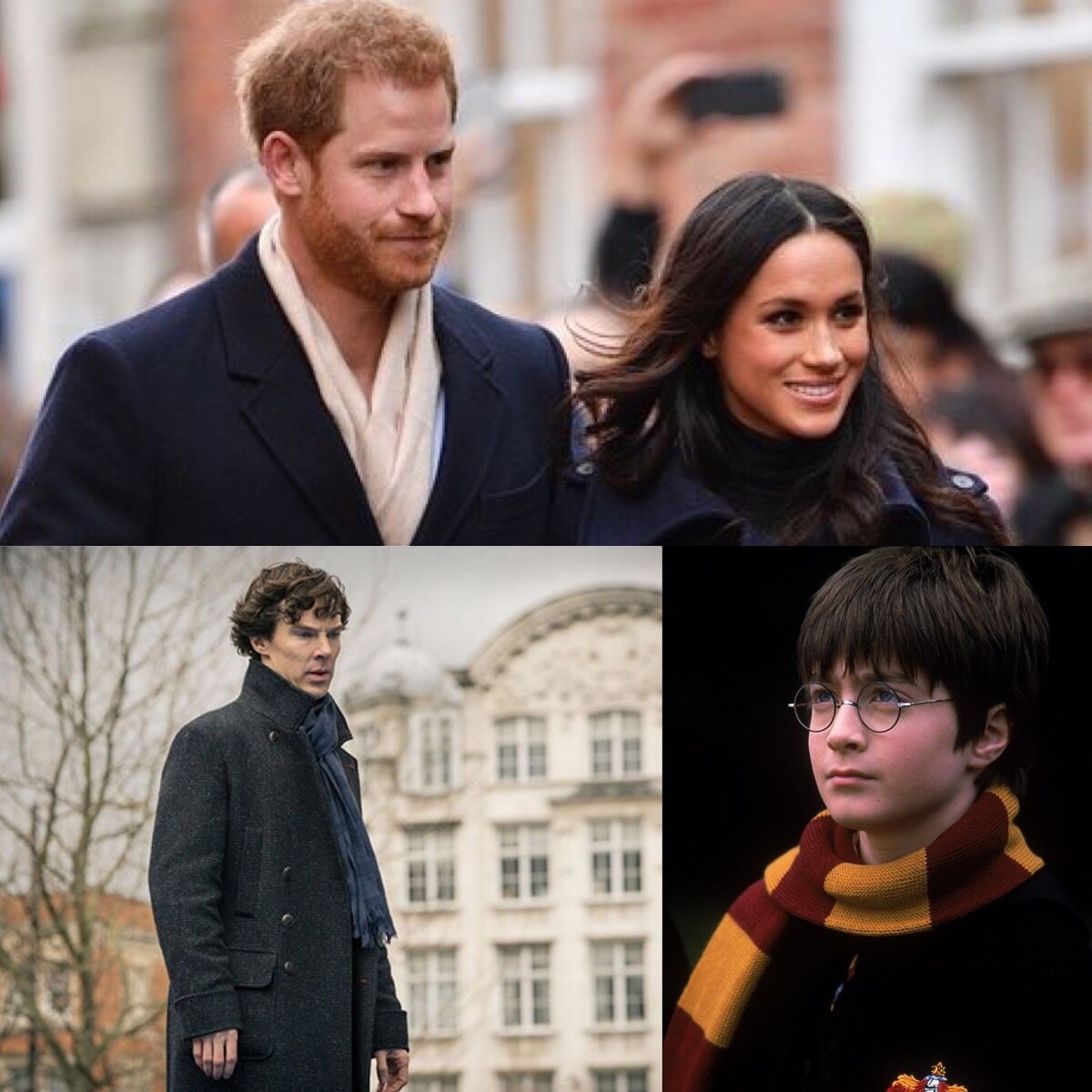 Носить шарф или платок - это прагматично