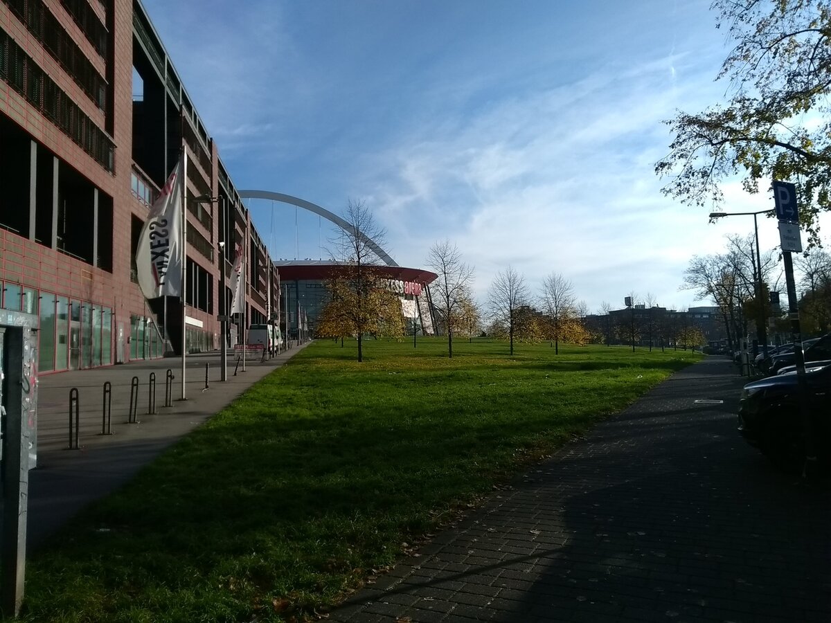 Кельн (фото автора)