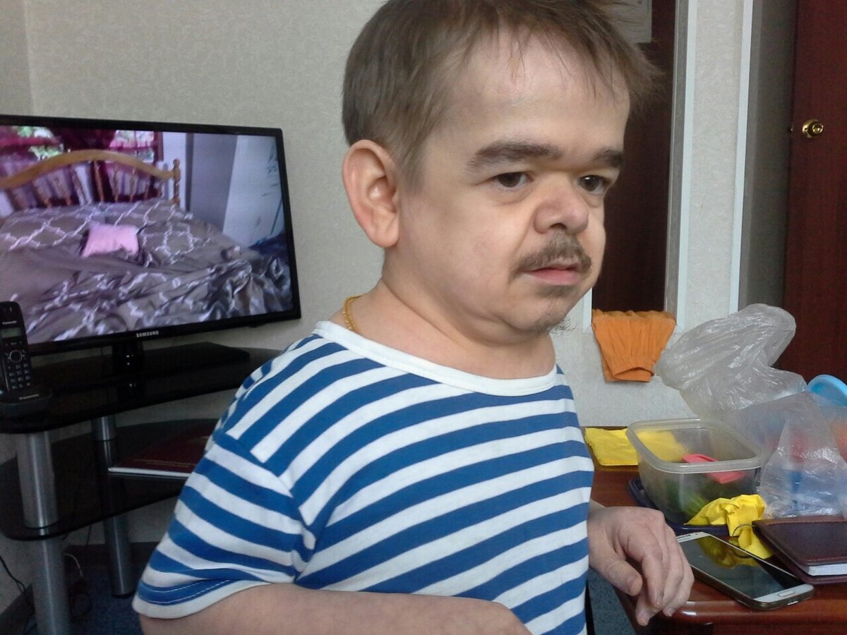 Ваня Васильев. Источник фото: vkontakte.ru