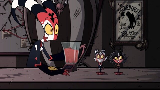 Как вы поняли из ремарки, Брендон Роджер, тот самый с"человек со стороны" не является чёрной дырой бесталантности. Неровный юмор больше говорит о неопытности сценариста. С другой стороны, с главной задачей первой серии, а именно "представить зрителю героев, сеттинг и идею сериала" он справился. 