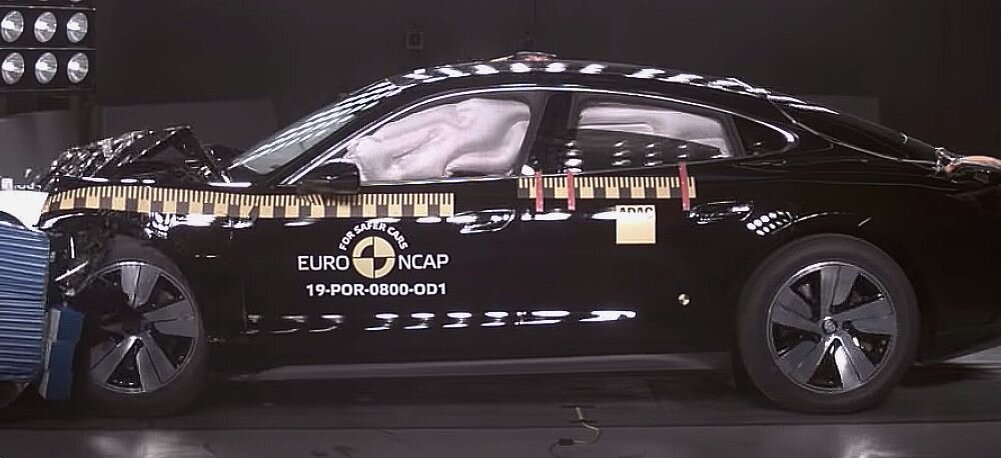 фотографии Euro NCAP