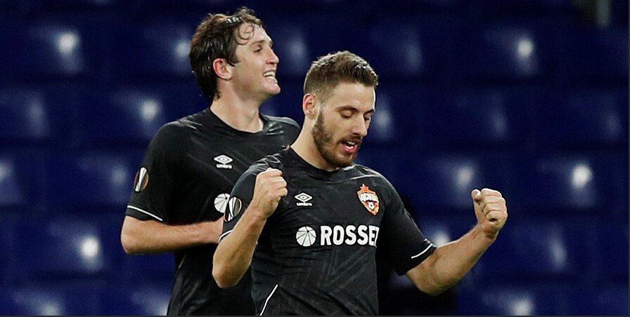 Лучшим игроком,  бомбардиром и ассистентом ЦСКА является хорватский полузащитник Никола Влашич