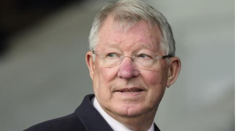 Алекс Фергюсон