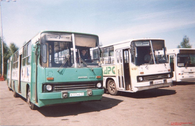 Икарус-280. Автор фото Марс Исламов