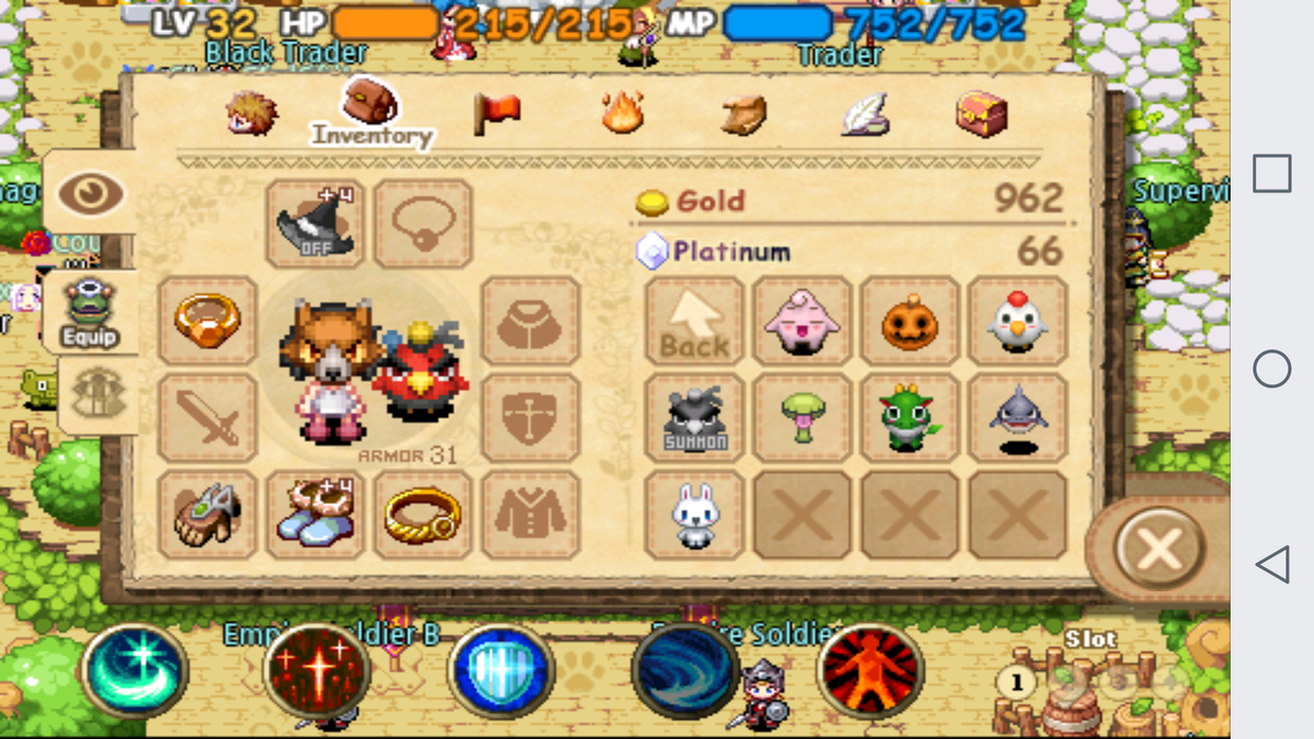 На картинке персонаж и вещи, которые стоят золото, которое в свою очередь стоит реальных денег