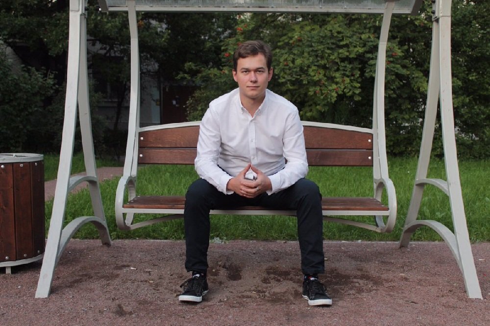 Василий Кунин. Твиттер В. Кунина
