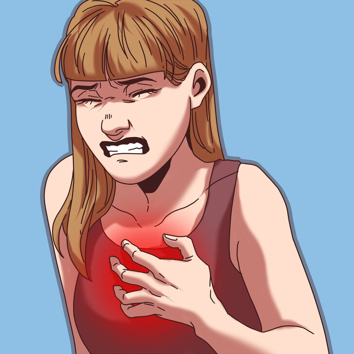 Кардиалгический синдром