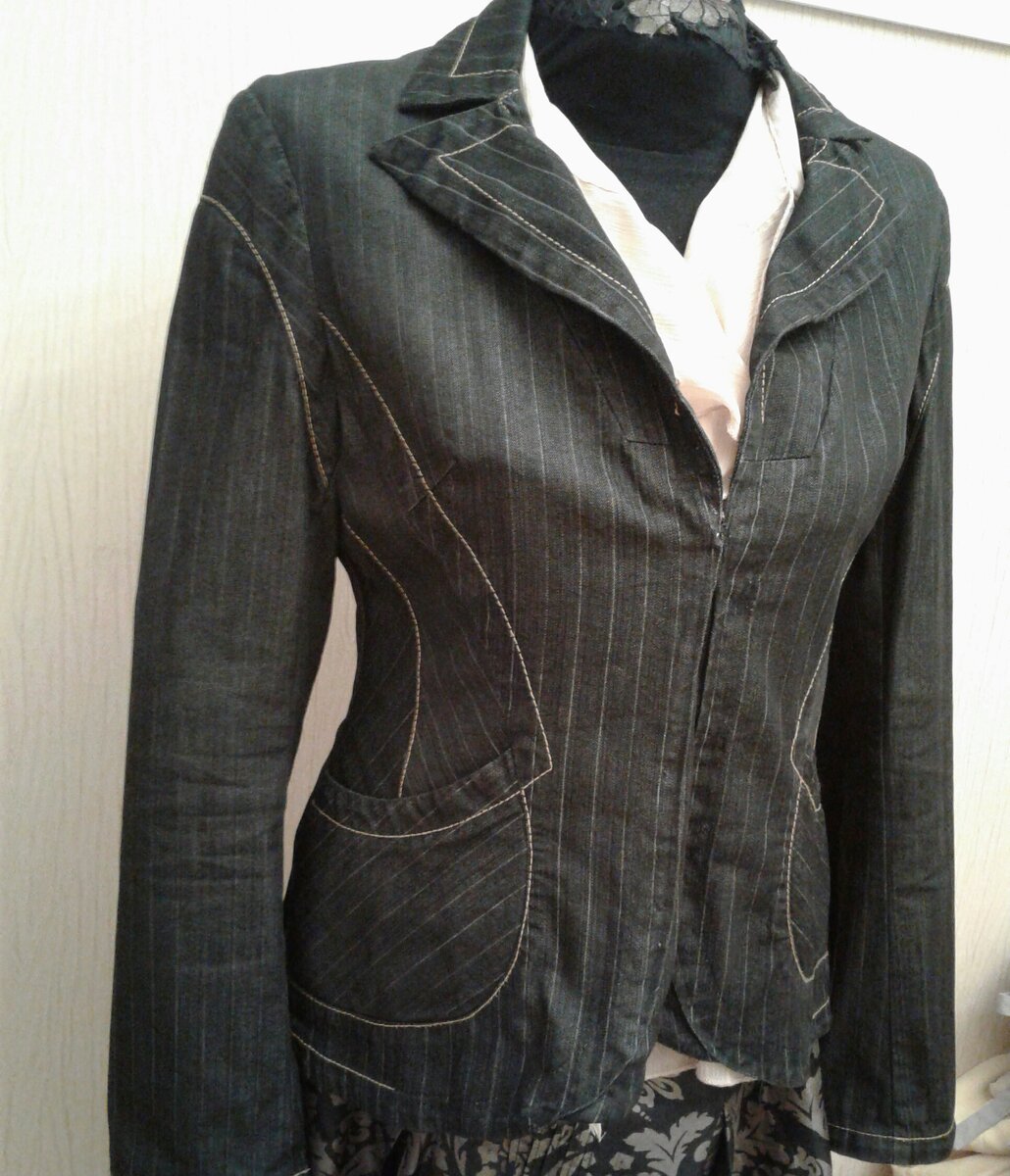 Крючки уже срезала

