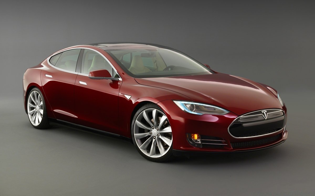 Электромобиль Tesla Model S: особенности эксплуатации | автогалка | Дзен