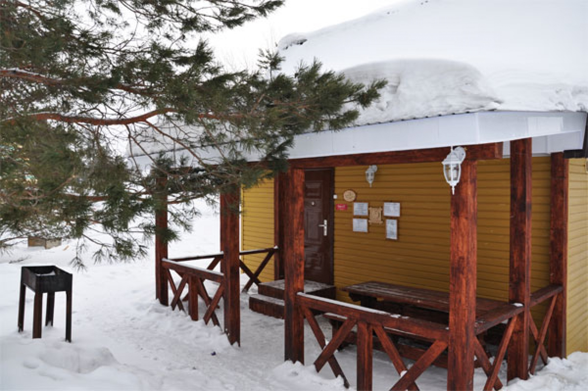 Входная группа 😀