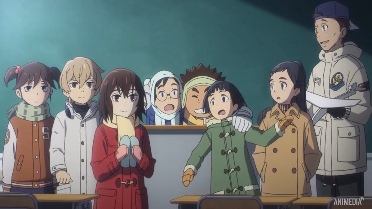 Жизнь мангаки нелегка. Тяжёлый и кропотливый труд по достоинству вознаграждается в редких случаях. Авторские работы, в которые были вложены душа и нравоучительный посыл, не всегда достигают сердец читателей. Однажды понять, что ты пустой и скучный человек, не способный на большее — самый большой страх в жизни мангаки.
Сатору Фудзинума тоже автор. В свои двадцать восемь лет он трудится не покладая рук и стремится к намеченной цели. Однако не все авторы гении, и далеко не у каждого получается выразить себя в своих работах. «Каким должен быть главный герой?», «Должен ли он быть достаточно похож на меня?», «Чего ему не хватает?», «Чего не хватает мне?» Такими вопросами ежедневно задаётся Сатору и, как многие, боится однажды увидеть себя пустым и скучным.
Но разве пустые и скучные люди могут так же ловко подмечать в своем окружении разные мелочи? Могут ли они, воспользовавшись этим, с безграничной самоотдачей помогать людям? Сатору может. Но признавать это в себе, то, что делает его далеко не посредственным, он не хочет. Впрочем, как и называть свой дар сверхъестественным. Ведь, в сущности, этот хмурый мангака имеет возможность не просто подмечать мелочи. Он может, хоть и непроизвольно, «перематывать» время обратно, что уж точно нельзя назвать обычным.
Но для чего ему дана эта сила? Быть может, для того, чтобы исправить ошибки прошлого? Ведь когда-то давно, когда друзьям и знакомым Сатору грозила опасность, он, будучи ребёнком, не смог им помочь. Это до сих пор тяжким грузом лежит на его плечах. И вот теперь, когда затаившаяся угроза из прошлого вновь показала клыки, способность Сатору весьма изощрённо проявила себя, но тем самым и предоставила ему возможность не допустить однажды уже случившуюся трагедию.