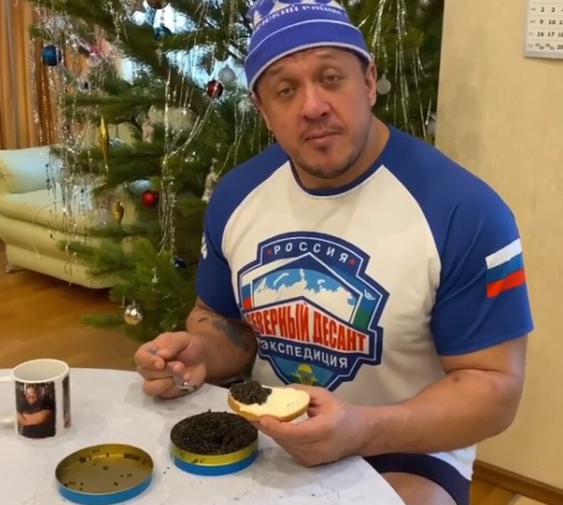 Михаил Кокляев