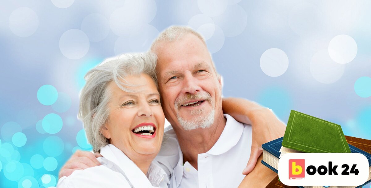 Жить 61 год. Бабушка и дедушка улыбаются. Пожилая женщина улыбается. Счастливые бабушка и дедушка. Пенсионеры на белом фоне.