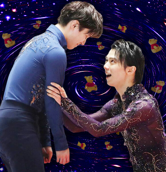 Yuzuru Hanyu 2019