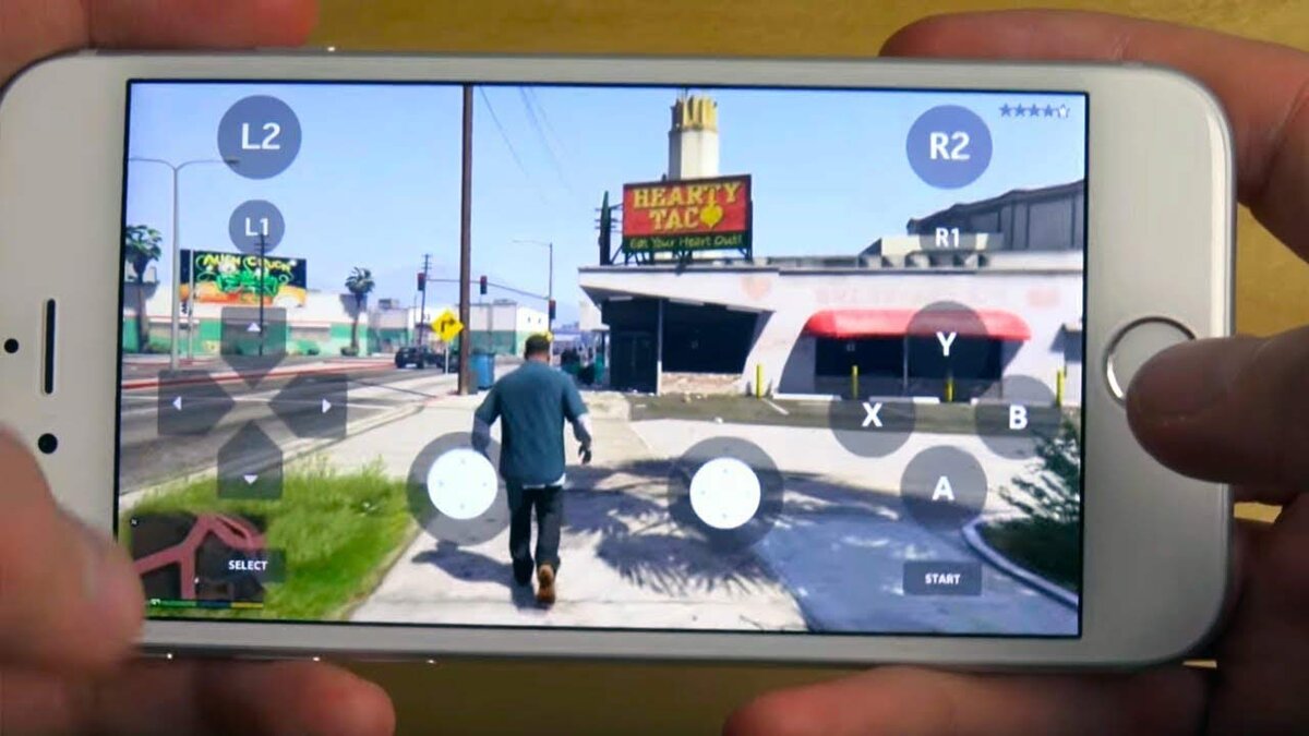 Gta 5 for android com фото 83
