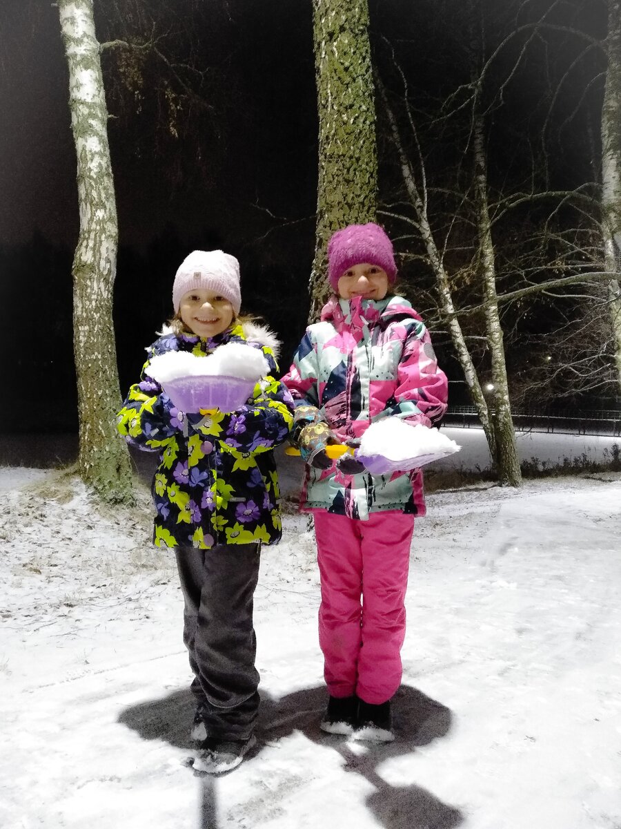 Фото автора. Предновогоднее настроение😊